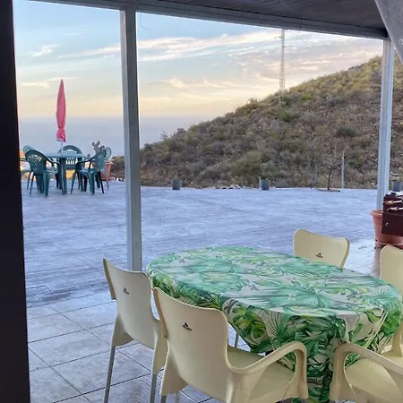 Villa Casa Al Sol à Adra Extérieur photo