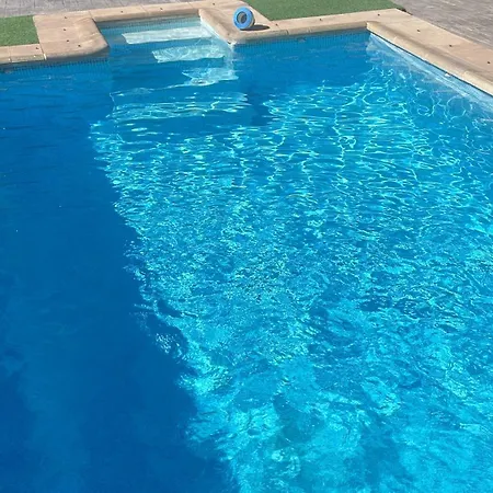 Villa Casa Al Sol à Adra Extérieur photo