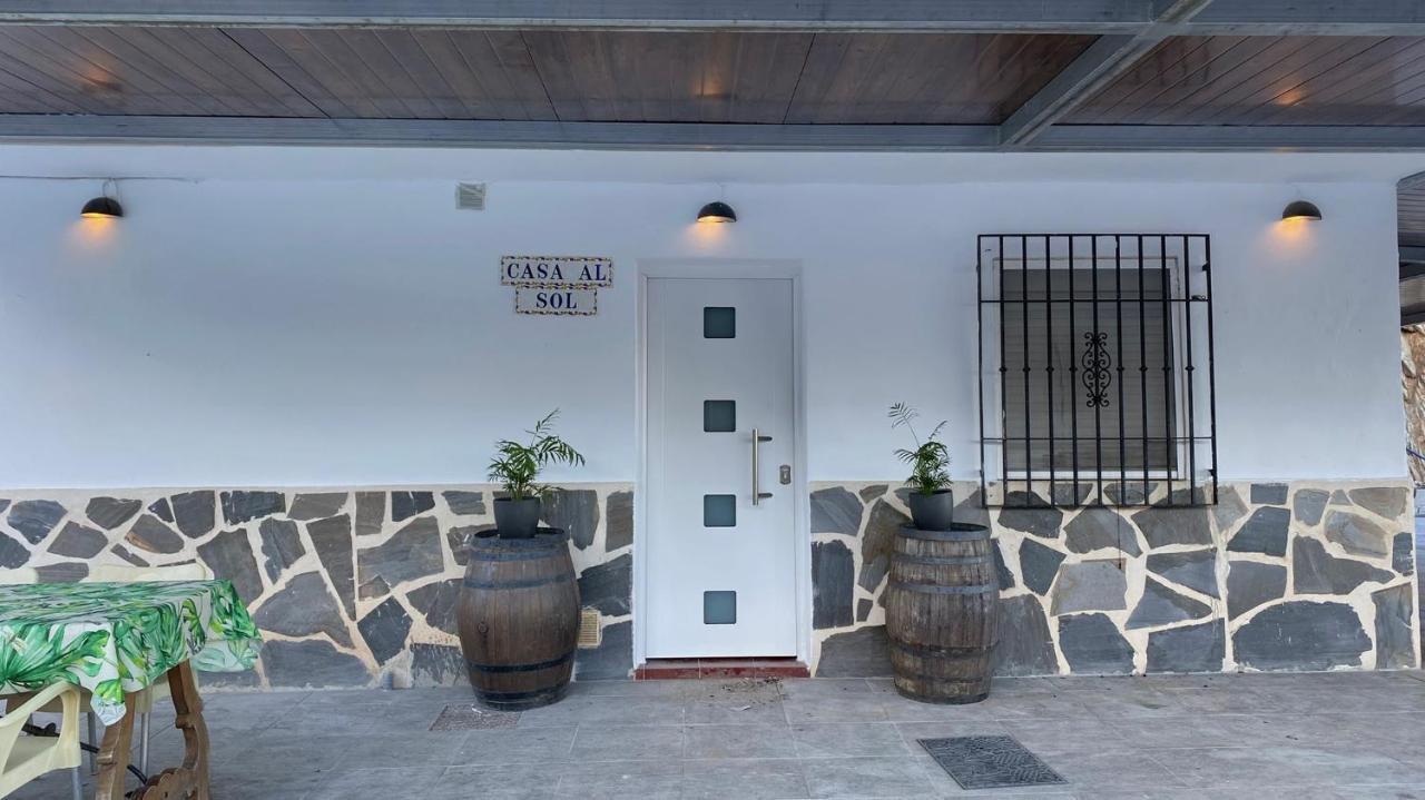 Casa Al Sol Adra